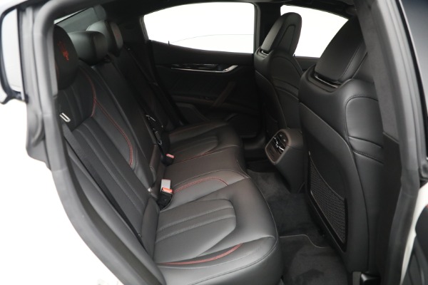 New 2024 Maserati Ghibli Modena Ultima Q4 for sale Sold at Alfa Romeo of Westport in Westport CT 06880 17