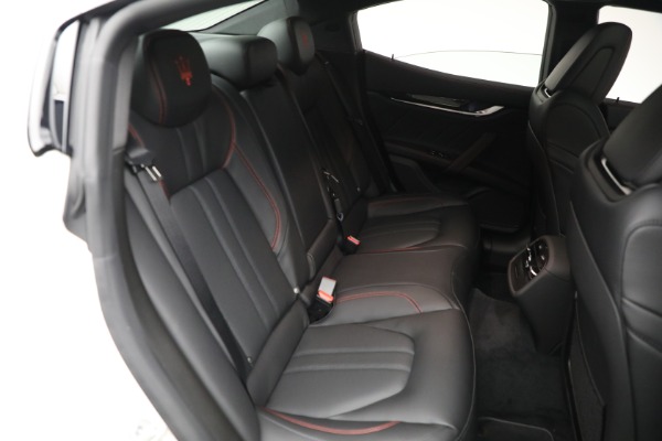 New 2024 Maserati Ghibli Modena Ultima Q4 for sale Sold at Alfa Romeo of Westport in Westport CT 06880 18