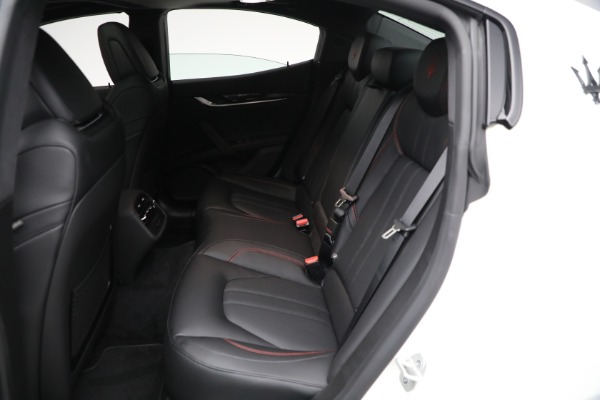 New 2024 Maserati Ghibli Modena Ultima Q4 for sale Sold at Alfa Romeo of Westport in Westport CT 06880 19