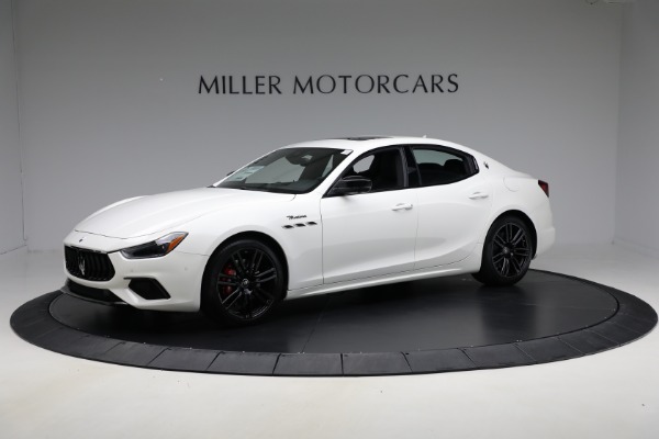 New 2024 Maserati Ghibli Modena Ultima Q4 for sale Sold at Alfa Romeo of Westport in Westport CT 06880 2