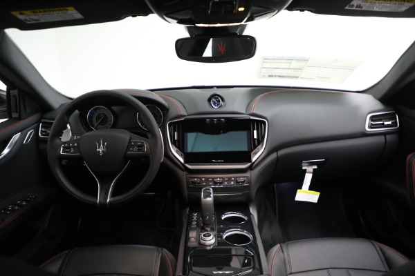 New 2024 Maserati Ghibli Modena Ultima Q4 for sale Sold at Alfa Romeo of Westport in Westport CT 06880 21