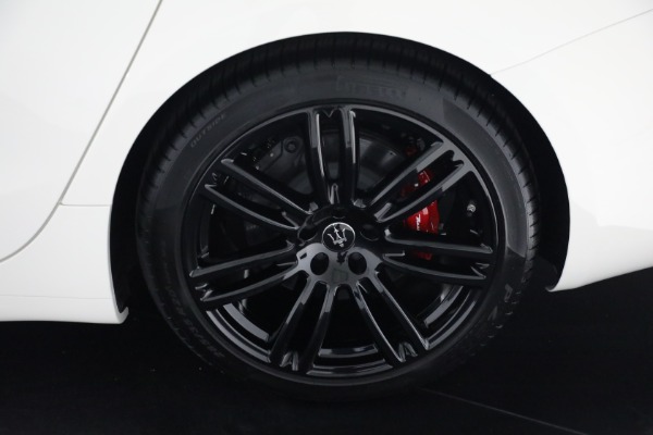 New 2024 Maserati Ghibli Modena Ultima Q4 for sale Sold at Alfa Romeo of Westport in Westport CT 06880 24