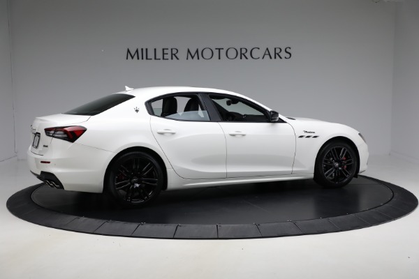 New 2024 Maserati Ghibli Modena Ultima Q4 for sale Sold at Alfa Romeo of Westport in Westport CT 06880 8