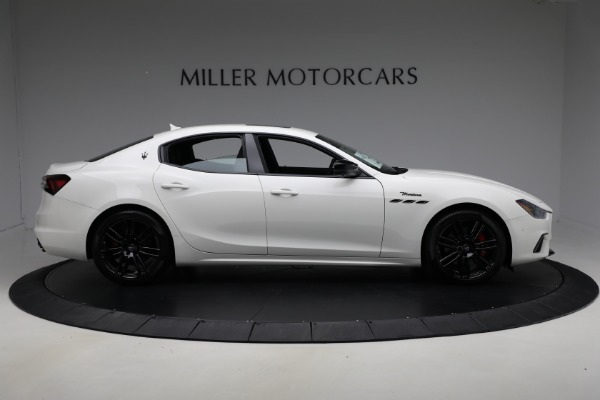New 2024 Maserati Ghibli Modena Ultima Q4 for sale Sold at Alfa Romeo of Westport in Westport CT 06880 9