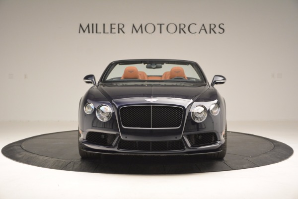 Used 2015 Bentley Continental GT V8 S for sale Sold at Alfa Romeo of Westport in Westport CT 06880 12