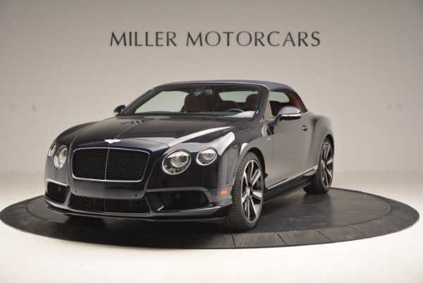 Used 2015 Bentley Continental GT V8 S for sale Sold at Alfa Romeo of Westport in Westport CT 06880 13