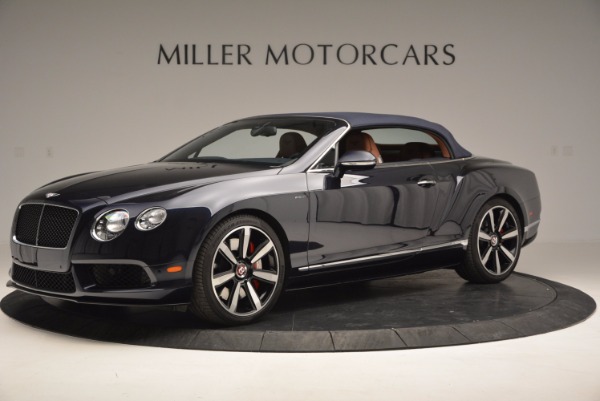 Used 2015 Bentley Continental GT V8 S for sale Sold at Alfa Romeo of Westport in Westport CT 06880 14