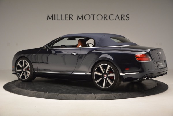 Used 2015 Bentley Continental GT V8 S for sale Sold at Alfa Romeo of Westport in Westport CT 06880 16