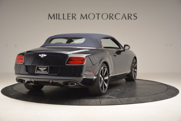 Used 2015 Bentley Continental GT V8 S for sale Sold at Alfa Romeo of Westport in Westport CT 06880 19