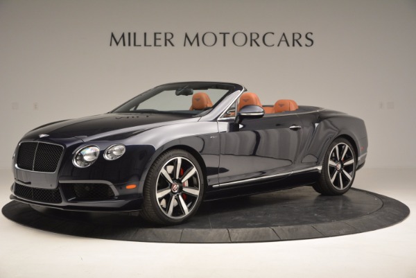 Used 2015 Bentley Continental GT V8 S for sale Sold at Alfa Romeo of Westport in Westport CT 06880 2
