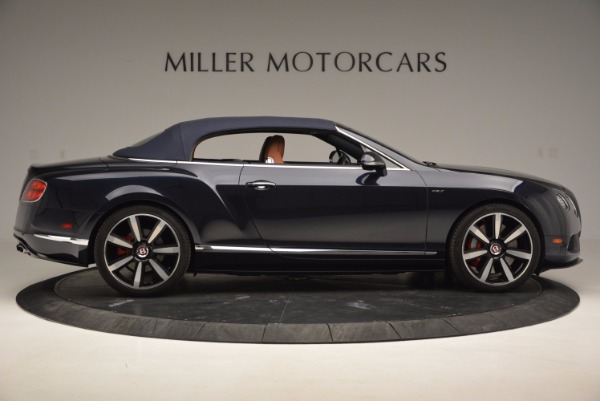 Used 2015 Bentley Continental GT V8 S for sale Sold at Alfa Romeo of Westport in Westport CT 06880 21