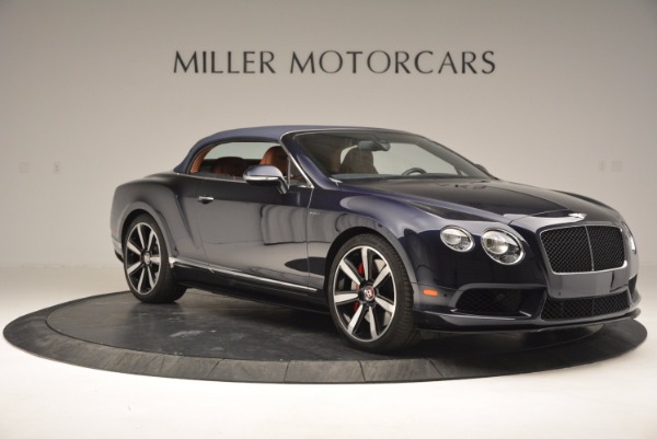 Used 2015 Bentley Continental GT V8 S for sale Sold at Alfa Romeo of Westport in Westport CT 06880 23