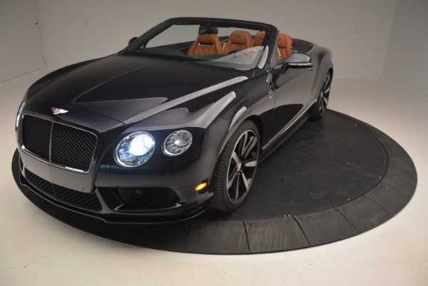 Used 2015 Bentley Continental GT V8 S for sale Sold at Alfa Romeo of Westport in Westport CT 06880 25