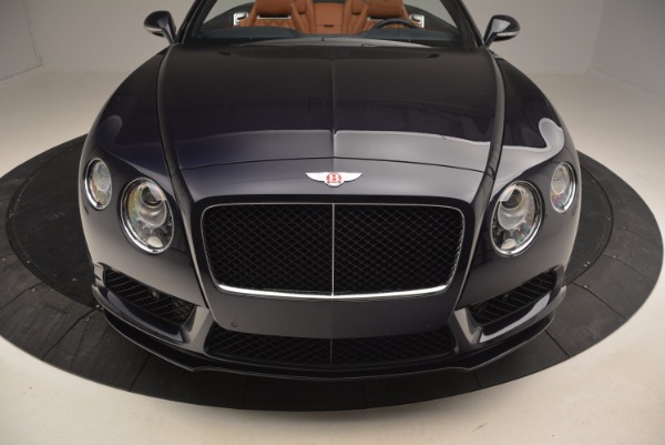 Used 2015 Bentley Continental GT V8 S for sale Sold at Alfa Romeo of Westport in Westport CT 06880 26