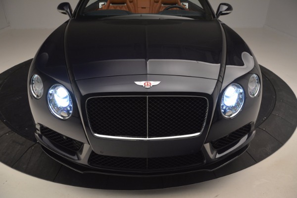 Used 2015 Bentley Continental GT V8 S for sale Sold at Alfa Romeo of Westport in Westport CT 06880 28