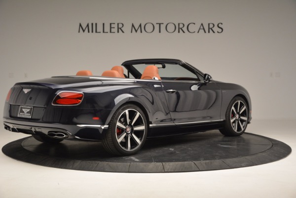 Used 2015 Bentley Continental GT V8 S for sale Sold at Alfa Romeo of Westport in Westport CT 06880 8