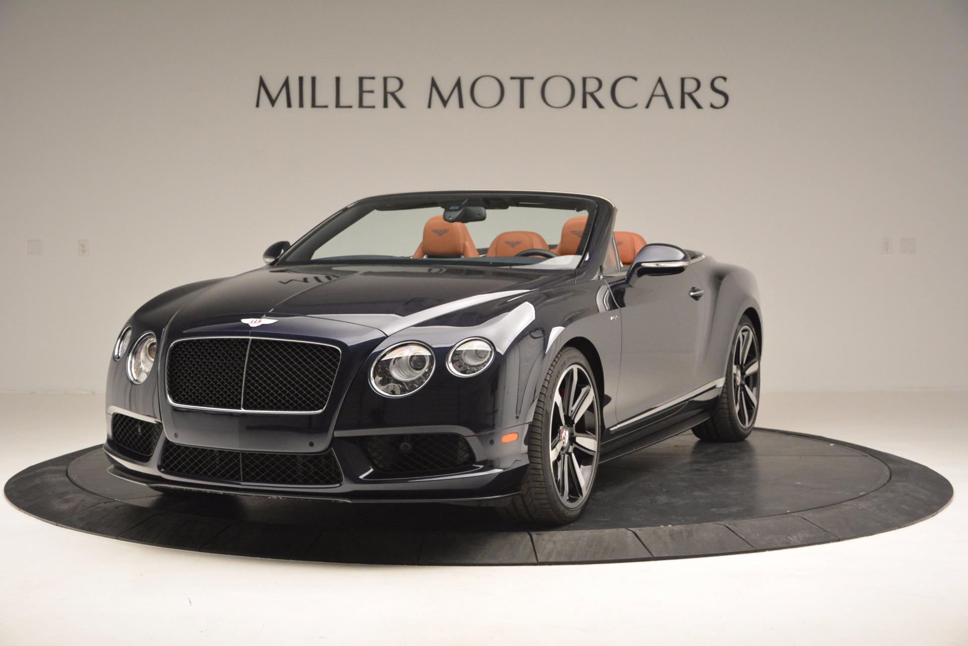 Used 2015 Bentley Continental GT V8 S for sale Sold at Alfa Romeo of Westport in Westport CT 06880 1