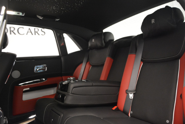 New 2017 Rolls-Royce Ghost for sale Sold at Alfa Romeo of Westport in Westport CT 06880 27