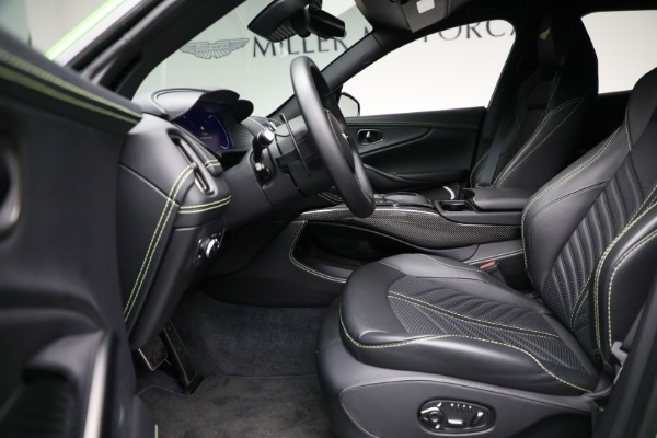 Used 2023 Aston Martin DBX 707 for sale Sold at Alfa Romeo of Westport in Westport CT 06880 14