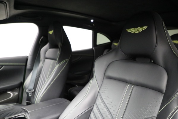 Used 2023 Aston Martin DBX 707 for sale Sold at Alfa Romeo of Westport in Westport CT 06880 15