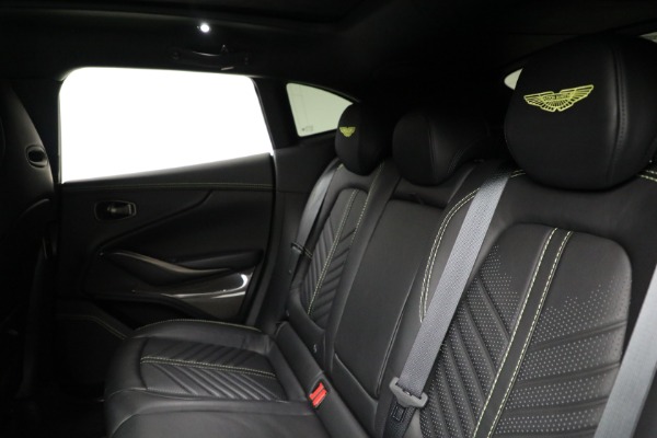 Used 2023 Aston Martin DBX 707 for sale Sold at Alfa Romeo of Westport in Westport CT 06880 16