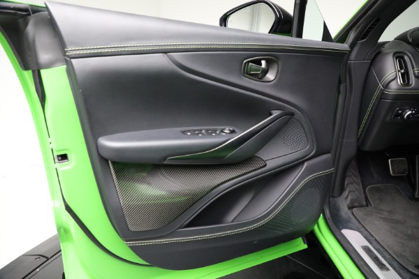 Used 2023 Aston Martin DBX 707 for sale Sold at Alfa Romeo of Westport in Westport CT 06880 17