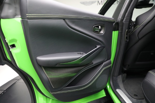 Used 2023 Aston Martin DBX 707 for sale Sold at Alfa Romeo of Westport in Westport CT 06880 18