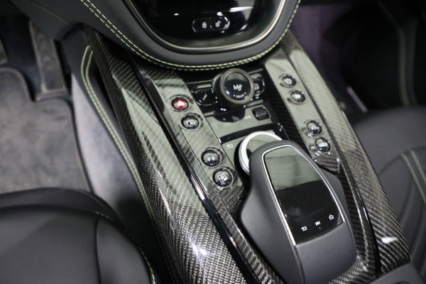 Used 2023 Aston Martin DBX 707 for sale Sold at Alfa Romeo of Westport in Westport CT 06880 19