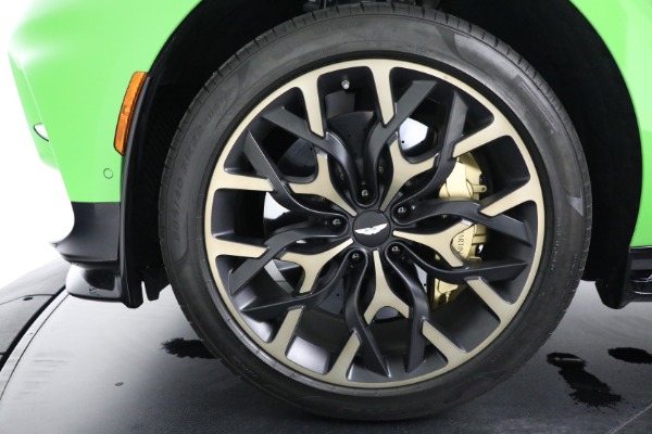 Used 2023 Aston Martin DBX 707 for sale Sold at Alfa Romeo of Westport in Westport CT 06880 25