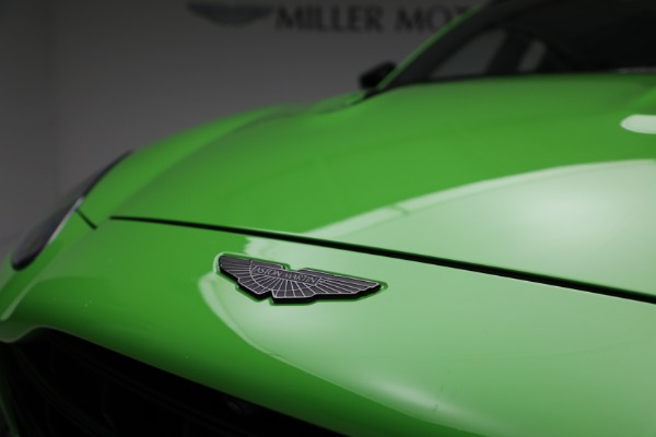 Used 2023 Aston Martin DBX 707 for sale Sold at Alfa Romeo of Westport in Westport CT 06880 26