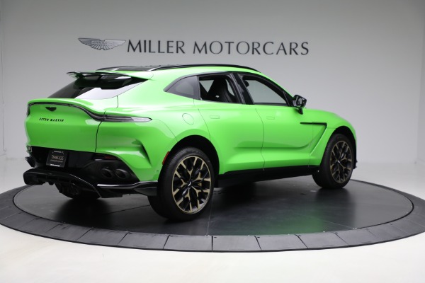 Used 2023 Aston Martin DBX 707 for sale Sold at Alfa Romeo of Westport in Westport CT 06880 7