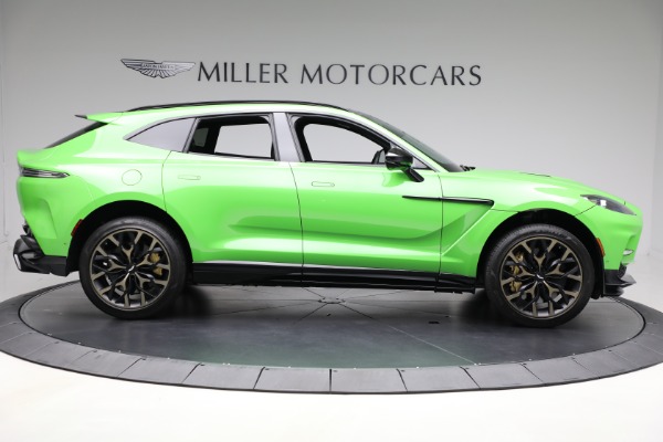 Used 2023 Aston Martin DBX 707 for sale Sold at Alfa Romeo of Westport in Westport CT 06880 8