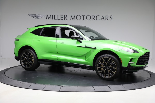 Used 2023 Aston Martin DBX 707 for sale Sold at Alfa Romeo of Westport in Westport CT 06880 9