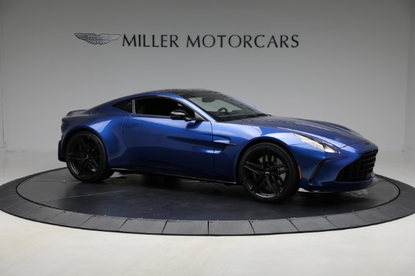 Used 2025 Aston Martin Vantage for sale $196,900 at Alfa Romeo of Westport in Westport CT 06880 10