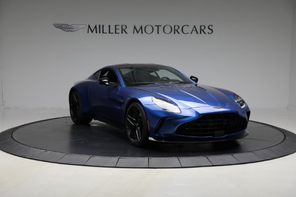 Used 2025 Aston Martin Vantage for sale $196,900 at Alfa Romeo of Westport in Westport CT 06880 11