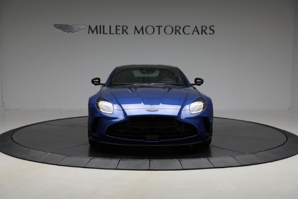Used 2025 Aston Martin Vantage for sale $196,900 at Alfa Romeo of Westport in Westport CT 06880 12