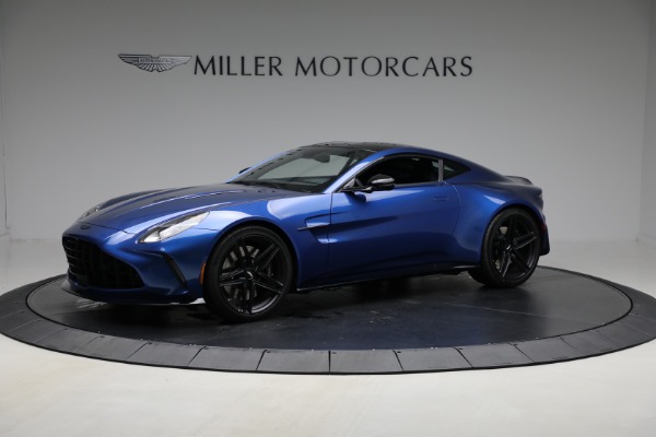 Used 2025 Aston Martin Vantage for sale $196,900 at Alfa Romeo of Westport in Westport CT 06880 2