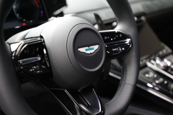 Used 2025 Aston Martin Vantage for sale $196,900 at Alfa Romeo of Westport in Westport CT 06880 21