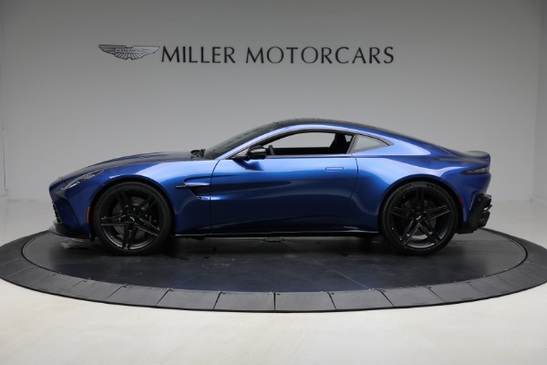 Used 2025 Aston Martin Vantage for sale $196,900 at Alfa Romeo of Westport in Westport CT 06880 3