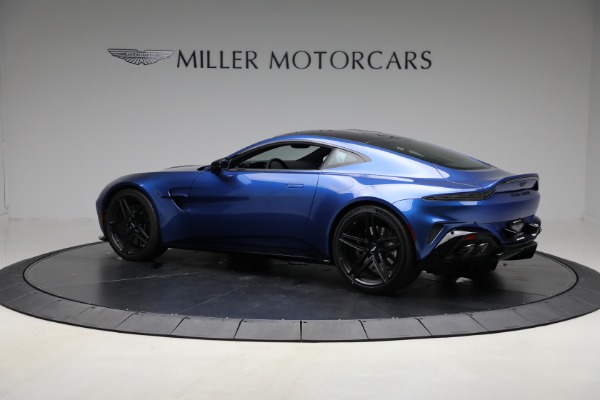 Used 2025 Aston Martin Vantage for sale $196,900 at Alfa Romeo of Westport in Westport CT 06880 4