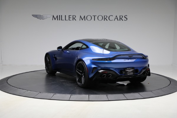 Used 2025 Aston Martin Vantage for sale $196,900 at Alfa Romeo of Westport in Westport CT 06880 5