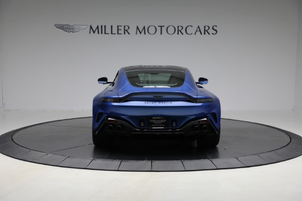 Used 2025 Aston Martin Vantage for sale $196,900 at Alfa Romeo of Westport in Westport CT 06880 6