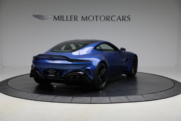 Used 2025 Aston Martin Vantage for sale $196,900 at Alfa Romeo of Westport in Westport CT 06880 7