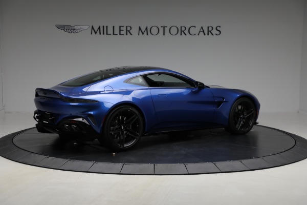 Used 2025 Aston Martin Vantage for sale $196,900 at Alfa Romeo of Westport in Westport CT 06880 8