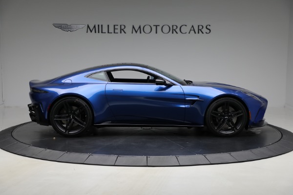 Used 2025 Aston Martin Vantage for sale $196,900 at Alfa Romeo of Westport in Westport CT 06880 9