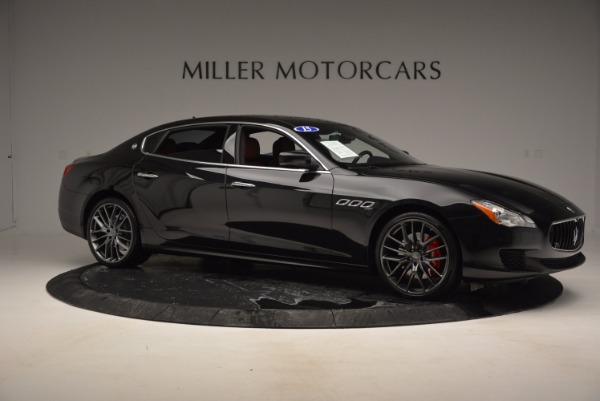 Used 2015 Maserati Quattroporte S Q4 for sale Sold at Alfa Romeo of Westport in Westport CT 06880 10