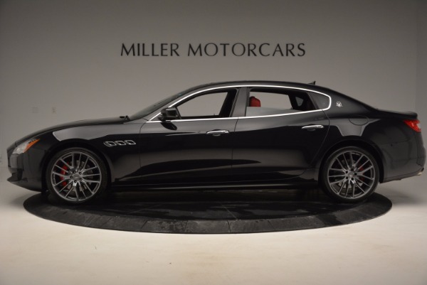 Used 2015 Maserati Quattroporte S Q4 for sale Sold at Alfa Romeo of Westport in Westport CT 06880 3