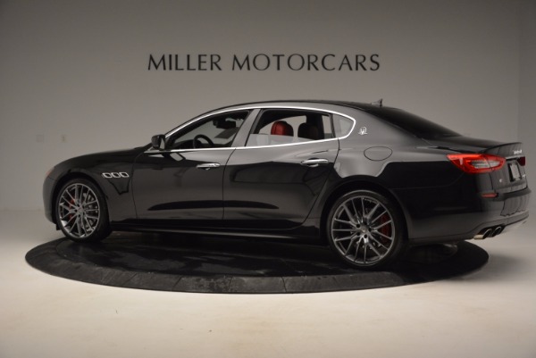 Used 2015 Maserati Quattroporte S Q4 for sale Sold at Alfa Romeo of Westport in Westport CT 06880 4