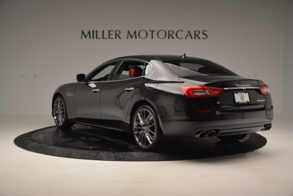 Used 2015 Maserati Quattroporte S Q4 for sale Sold at Alfa Romeo of Westport in Westport CT 06880 5