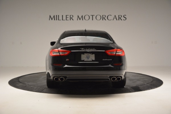 Used 2015 Maserati Quattroporte S Q4 for sale Sold at Alfa Romeo of Westport in Westport CT 06880 6